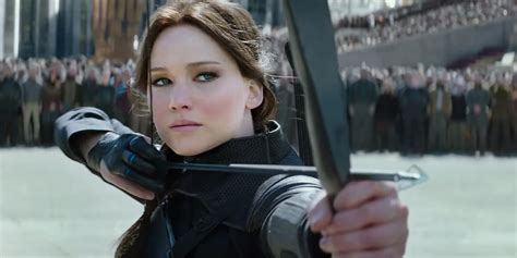 Teen Blonde Katniss Fulfills Her Fuck Fantasy HUNGER GAMES .